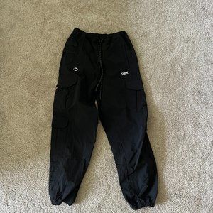 SMFK X Batman Black Cargo Pants (Size 2)